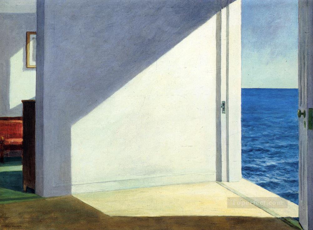 rooms by the sea Edward Hopper Oil Paintings